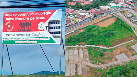 Colegio Dulce Nombre La Unión destacada