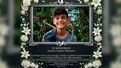 “Mi corazón se queda con un vacío imposible de llenar”: mamá de joven desaparecido en catarata