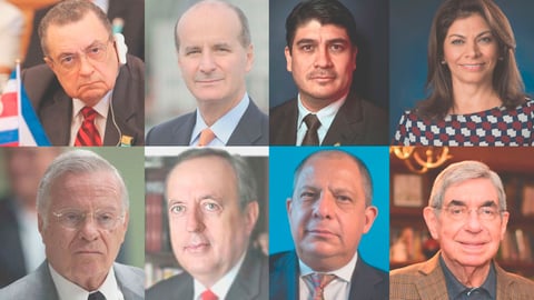 Expresidentes cierran filas y alertan por ataques a la prensa
