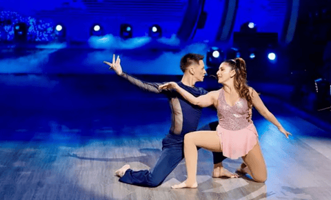 Natalia Monge queda fuera de Mira Quién Baila por fractura
