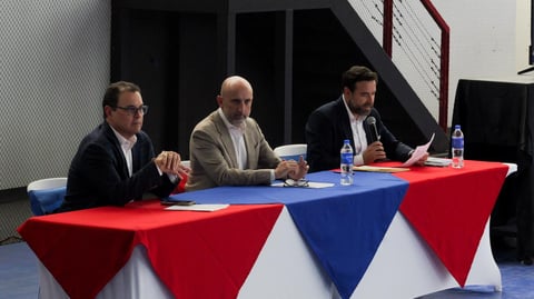 Osael Maroto. Fedefútbol
