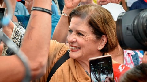 Fiscalía emite alerta migratoria contra Pilar Cisneros por caso de financiamiento electoral