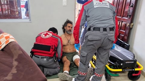 Fotografía compartida por 100% Noticias.
