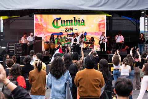 La historia de Sonidero Barrio Fátima desde Cartago hasta el “Disco del Año”