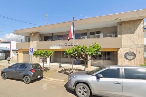 Buenos Aires de Puntarenas se quedaría sin tribunales y morgue por recorte presupuestario