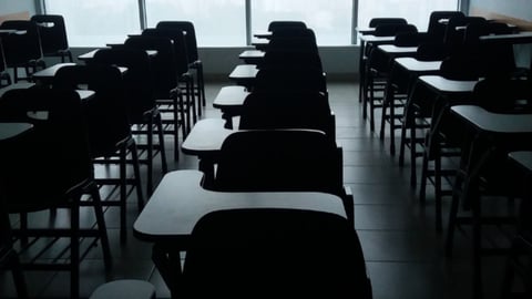 apagón educativo