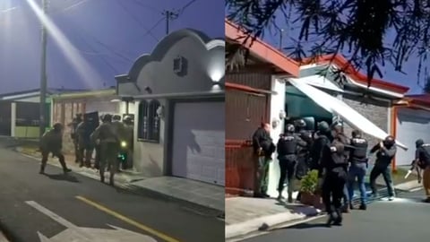 Carlos Barahona y tres hombres más cobraron intereses de préstamo mediante amenazas, según OIJ