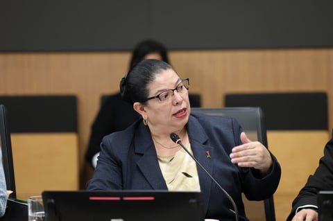 Pueblo Soberano endurece restricciones presupuestarias al Poder Judicial y Defensoría