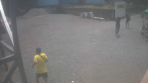 Balacera Aserrí