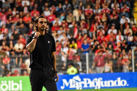Bryan Ruiz, técnico nacional