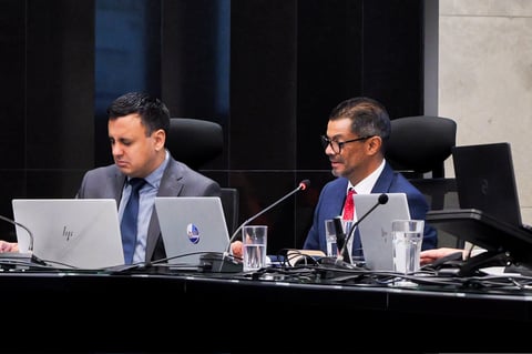 Carlo Díaz continuará como fiscal general por cuatro años más