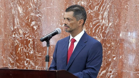 Fiscal aclara razón de ausencia al Cacco: “Tan delincuente es el que roba como el que abusa de poder”