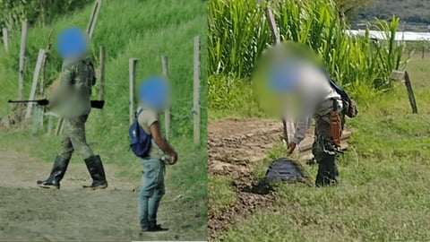 Cacería, captura de aves y contaminación amenazan el humedal de Cartago