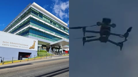 Drones Sala IV