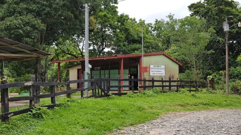 Escuela Gregorio Prendas Montero