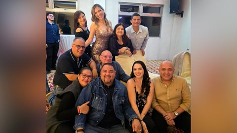Fiesta en Casa China reunió a extraditable, mano derecha de presidenta, Freddy González y exdiputado