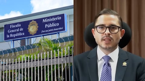 Fiscalía - Gabriel Aguilar