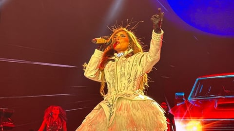 Gloria Trevi regresó después de 15 años y encontró un público que no la olvidó