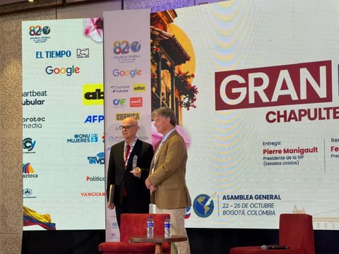 Gran Premio Chapultepec 2026 sala IV