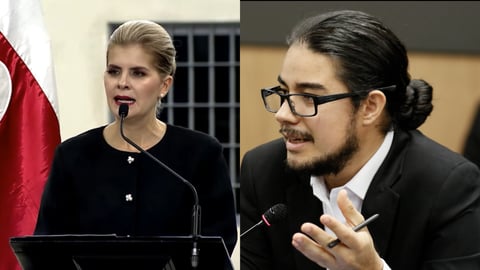 Jonathan Acuña: el mayor error de Laura Fernández es no apartar a personas cuestionadas