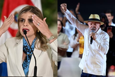El Gobierno de Fernández felicitó a los brasileños por las elecciones ganadas por Lula