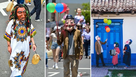 Fotografías cortesía de Danny Lara de Mascarada MascaLara.