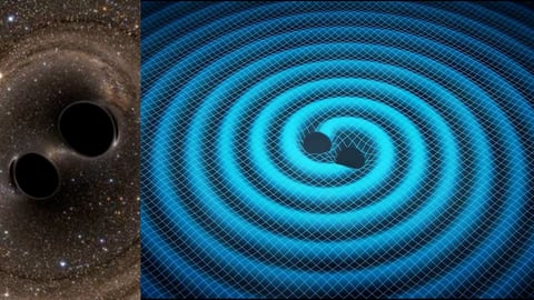 Ondas gravitacionales