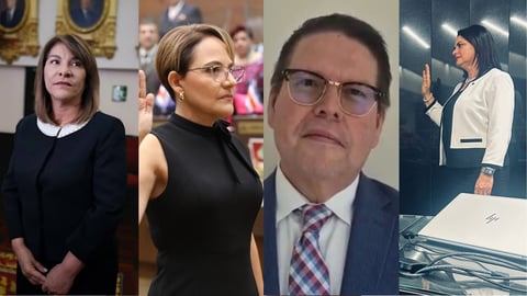 Cuatro magistrados se disputarán la presidencia de la Corte