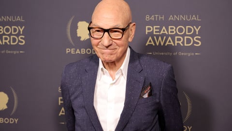 Muere actor Patrick Stewart, famoso por Star Trek y X-Men