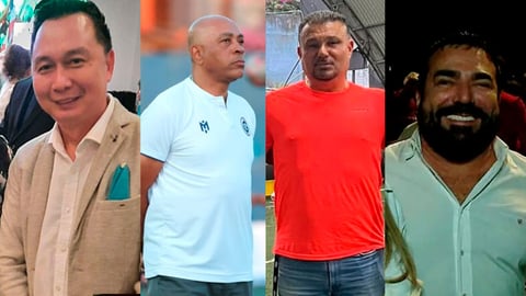 Exjugador de LDA asegura que Wright lo enlazó con extraditables y dice que nunca recibió dinero