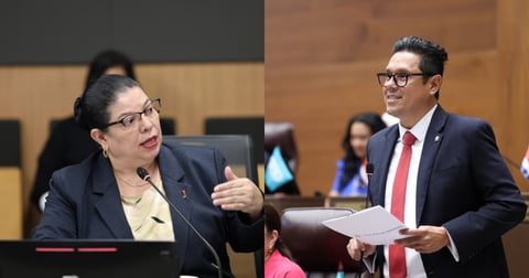 Vea los artículos idénticos en los proyectos del PPSO y el PLN para familias de Vara Blanca