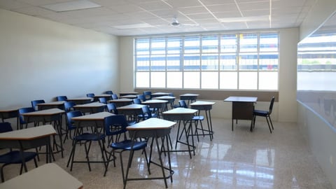 aula educación