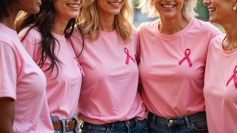 El apoyo de familiares y amigos es clave para afrontar el cáncer de mama