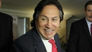 Alejandro Toledo, expresidente peruano, es investigado en su país. EFE