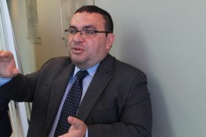 Rodríguez señaló la postura del ministerio.