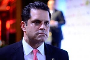 Franco Pacheco, presidente de la Uccaep. (CRH)
