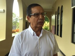 Rolando González aspira a ser candidato presidencial de Liberación Nacional. CRH