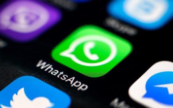 La función se activará por sectores durante esta semana, anunciaron en el blog de la aplicación (Foto ilustrativa).