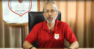 Ricardo Molina, presidente del APSE