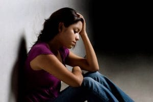 El estrés puede llegar a significar una trastorno de salud mental, más severo. Imagen con fines ilustrativos.