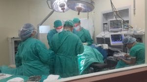 Médicos CCSS