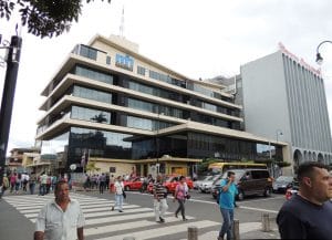 Las autoridades de Hacienda presentarán el presupuesto el 1 de setiembre. CRH.