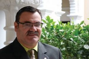 Javier Cambronero
