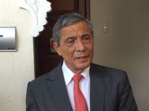 Jorge Chavarría Fiscal General
