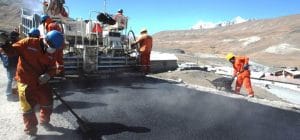 Las inversiones del Ifam irán dirigidas a infraestructura vial. CRH.