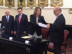 El presupuesto deberá estar aprobado antes del 29 de noviembre. CRH.