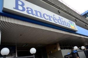 El Banco Crédito Agrícola de Cartago está en una situación financiera de riesgo. Foto: Daniela Abarca.