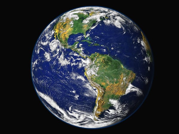 Planeta Tierra
