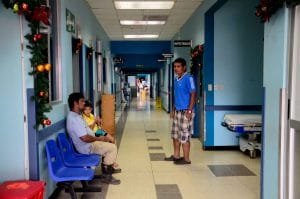 Upala, Huracan Otto, Hospital Upala, CCSS (3)