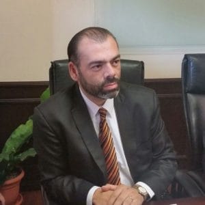 En la imagen, Mario Zárate Director del CTP. Archivo
